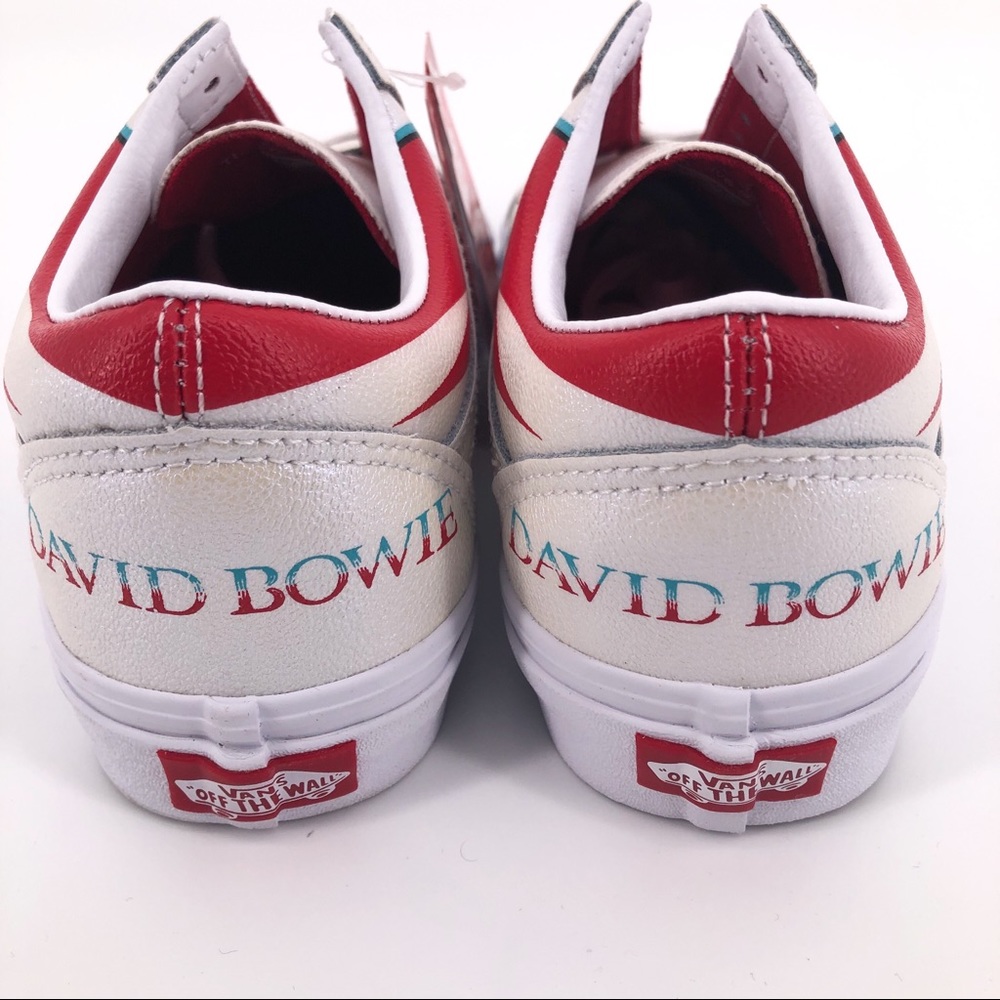 VANS David Bowie Old Skool Aladdin Sane Sneaker - Picture 6 of 8